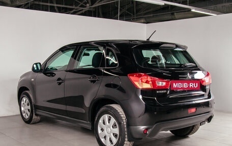 Mitsubishi ASX I рестайлинг, 2014 год, 1 369 640 рублей, 13 фотография