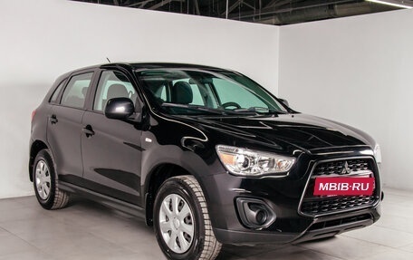 Mitsubishi ASX I рестайлинг, 2014 год, 1 369 640 рублей, 7 фотография