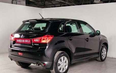 Mitsubishi ASX I рестайлинг, 2014 год, 1 369 640 рублей, 12 фотография