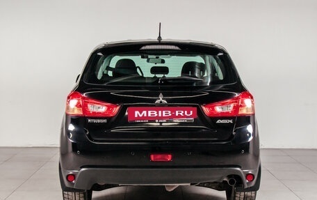 Mitsubishi ASX I рестайлинг, 2014 год, 1 369 640 рублей, 14 фотография