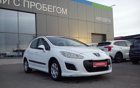 Peugeot 308 II, 2011 год, 649 000 рублей, 5 фотография