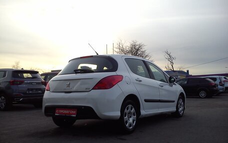 Peugeot 308 II, 2011 год, 649 000 рублей, 7 фотография