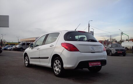 Peugeot 308 II, 2011 год, 649 000 рублей, 9 фотография