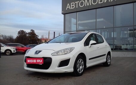 Peugeot 308 II, 2011 год, 649 000 рублей, 11 фотография