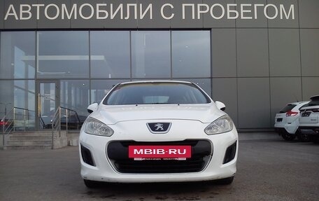 Peugeot 308 II, 2011 год, 649 000 рублей, 12 фотография