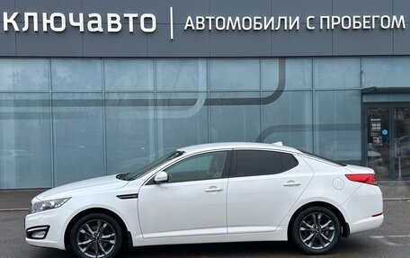 KIA Optima III, 2013 год, 1 600 000 рублей, 5 фотография