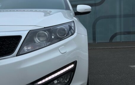 KIA Optima III, 2013 год, 1 600 000 рублей, 4 фотография