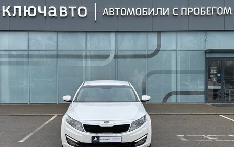 KIA Optima III, 2013 год, 1 600 000 рублей, 3 фотография