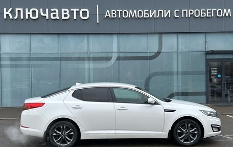 KIA Optima III, 2013 год, 1 600 000 рублей, 7 фотография