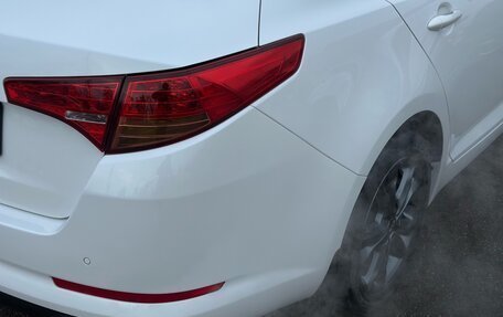 KIA Optima III, 2013 год, 1 600 000 рублей, 9 фотография