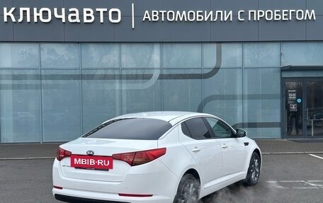 KIA Optima III, 2013 год, 1 600 000 рублей, 8 фотография