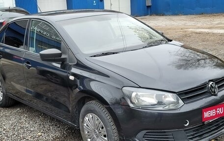 Volkswagen Polo VI (EU Market), 2011 год, 459 000 рублей, 1 фотография