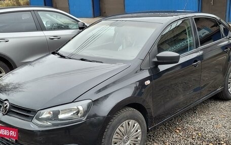 Volkswagen Polo VI (EU Market), 2011 год, 459 000 рублей, 3 фотография