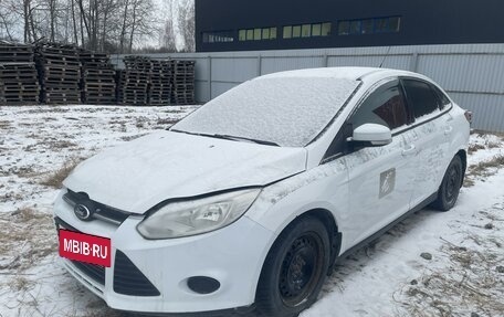 Ford Focus III, 2013 год, 560 000 рублей, 3 фотография