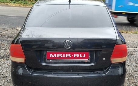 Volkswagen Polo VI (EU Market), 2011 год, 459 000 рублей, 5 фотография