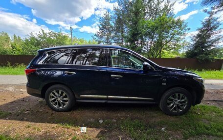 Infiniti QX60 I рестайлинг, 2015 год, 2 350 000 рублей, 2 фотография