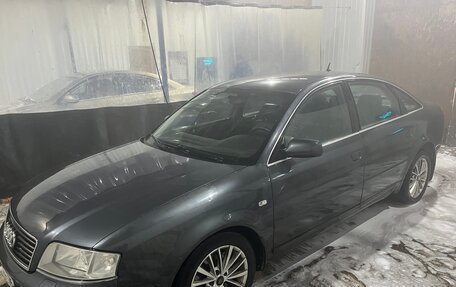 Audi A6, 2001 год, 550 000 рублей, 4 фотография