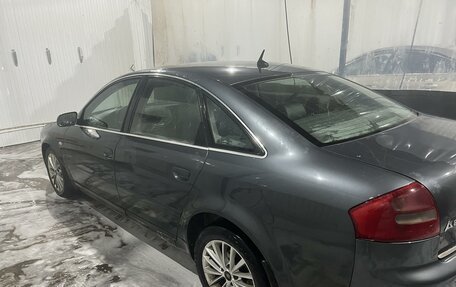 Audi A6, 2001 год, 550 000 рублей, 9 фотография