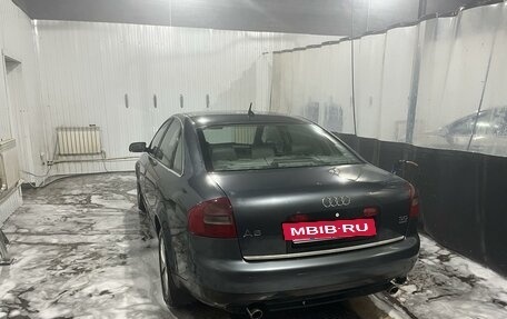 Audi A6, 2001 год, 550 000 рублей, 7 фотография