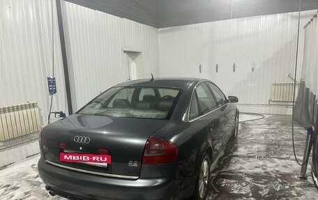 Audi A6, 2001 год, 550 000 рублей, 5 фотография