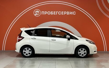 Nissan Note II рестайлинг, 2019 год, 1 205 000 рублей, 4 фотография