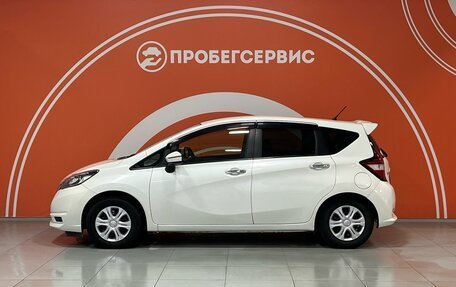 Nissan Note II рестайлинг, 2019 год, 1 205 000 рублей, 8 фотография