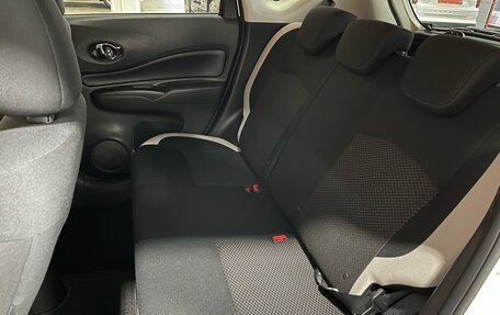 Nissan Note II рестайлинг, 2019 год, 1 205 000 рублей, 26 фотография