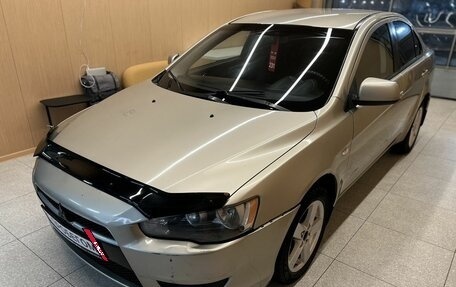 Mitsubishi Lancer IX, 2008 год, 850 000 рублей, 3 фотография