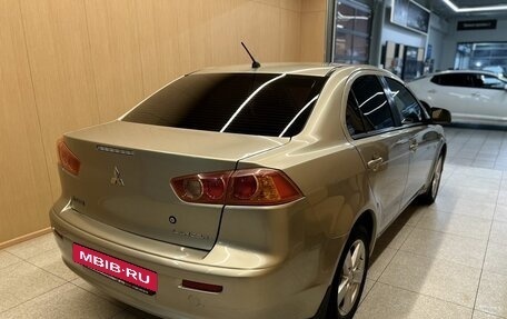 Mitsubishi Lancer IX, 2008 год, 850 000 рублей, 4 фотография