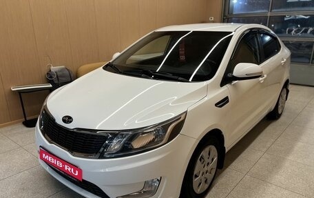 KIA Rio III рестайлинг, 2012 год, 1 150 000 рублей, 3 фотография