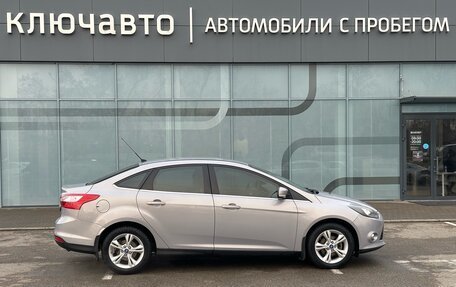 Ford Focus III, 2012 год, 1 030 000 рублей, 6 фотография