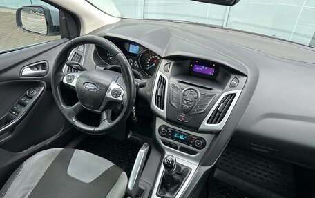 Ford Focus III, 2012 год, 1 030 000 рублей, 12 фотография