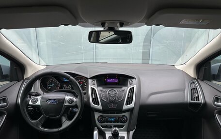 Ford Focus III, 2012 год, 1 030 000 рублей, 11 фотография