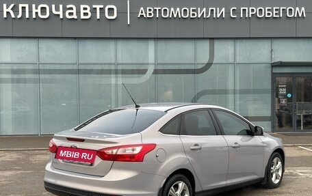 Ford Focus III, 2012 год, 1 030 000 рублей, 7 фотография