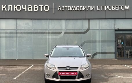 Ford Focus III, 2012 год, 1 030 000 рублей, 3 фотография