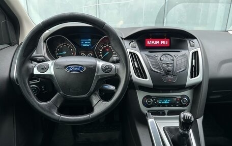 Ford Focus III, 2012 год, 1 030 000 рублей, 13 фотография