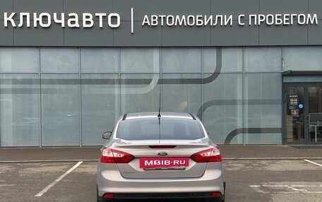 Ford Focus III, 2012 год, 1 030 000 рублей, 9 фотография