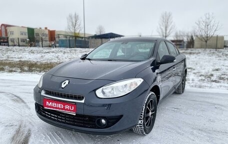 Renault Fluence I, 2011 год, 650 000 рублей, 1 фотография