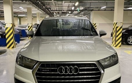 Audi Q7, 2015 год, 3 850 000 рублей, 1 фотография