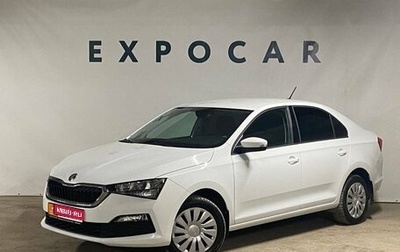 Skoda Rapid II, 2021 год, 1 770 000 рублей, 1 фотография