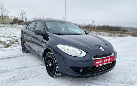 Renault Fluence I, 2011 год, 650 000 рублей, 2 фотография