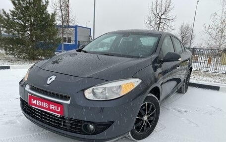 Renault Fluence I, 2011 год, 650 000 рублей, 3 фотография