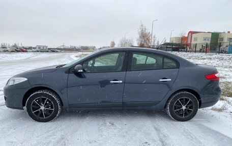 Renault Fluence I, 2011 год, 650 000 рублей, 5 фотография