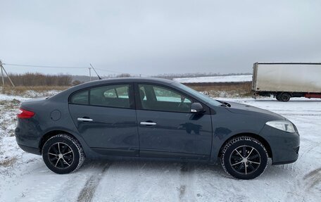 Renault Fluence I, 2011 год, 650 000 рублей, 4 фотография