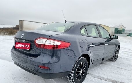 Renault Fluence I, 2011 год, 650 000 рублей, 6 фотография