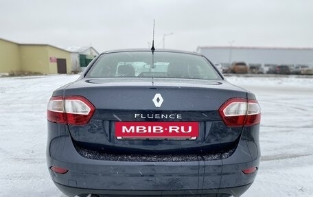 Renault Fluence I, 2011 год, 650 000 рублей, 7 фотография