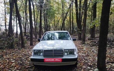 Mercedes-Benz W124, 1988 год, 250 000 рублей, 3 фотография