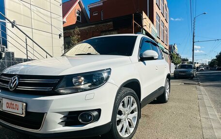 Volkswagen Tiguan I, 2013 год, 1 420 000 рублей, 5 фотография