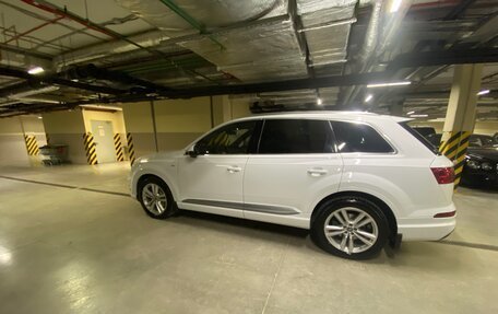 Audi Q7, 2015 год, 3 850 000 рублей, 3 фотография