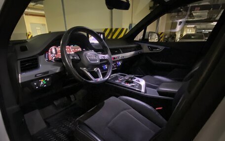 Audi Q7, 2015 год, 3 850 000 рублей, 7 фотография